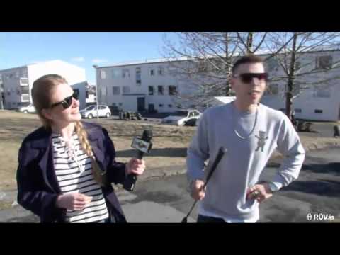 Gísli Pálmi í nærmynd RÚV