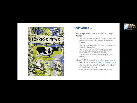 Express Dairy Tales with Peter Roper