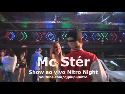 MC STER SHOW AO VIVO NA NITRO NIGHT