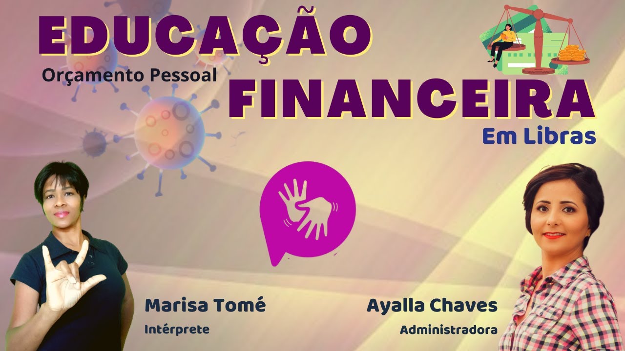 Educação Financeira: Orçamento pessoal
