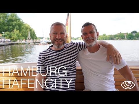 Hamburg HafenCity (4K) / Germany Travel Vlog #214 / The Way We Saw It