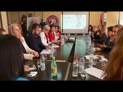Info - Razvojno savetovalište u Nišu - primer dobre prakse (TV KCN 02.02.2024.)