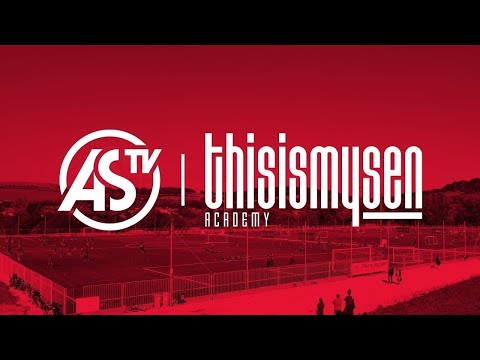 ASTV LIVE | AS Trenčín - FC Petržalka | SFZ | I. LMD - U17 | 14. kolo