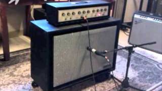 Video thumbnail for Silvertone 1465.m4v by Dan M