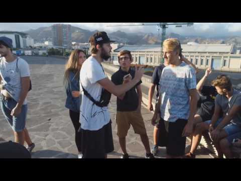 SEMIFINAL - Extachris vs Sektor - Semifinal Santa Cruz