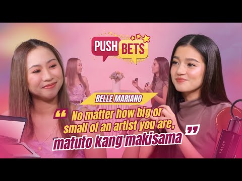 Belle Mariano on launching her business, lessons from Meet, Greet & Bye | PUSH Bets