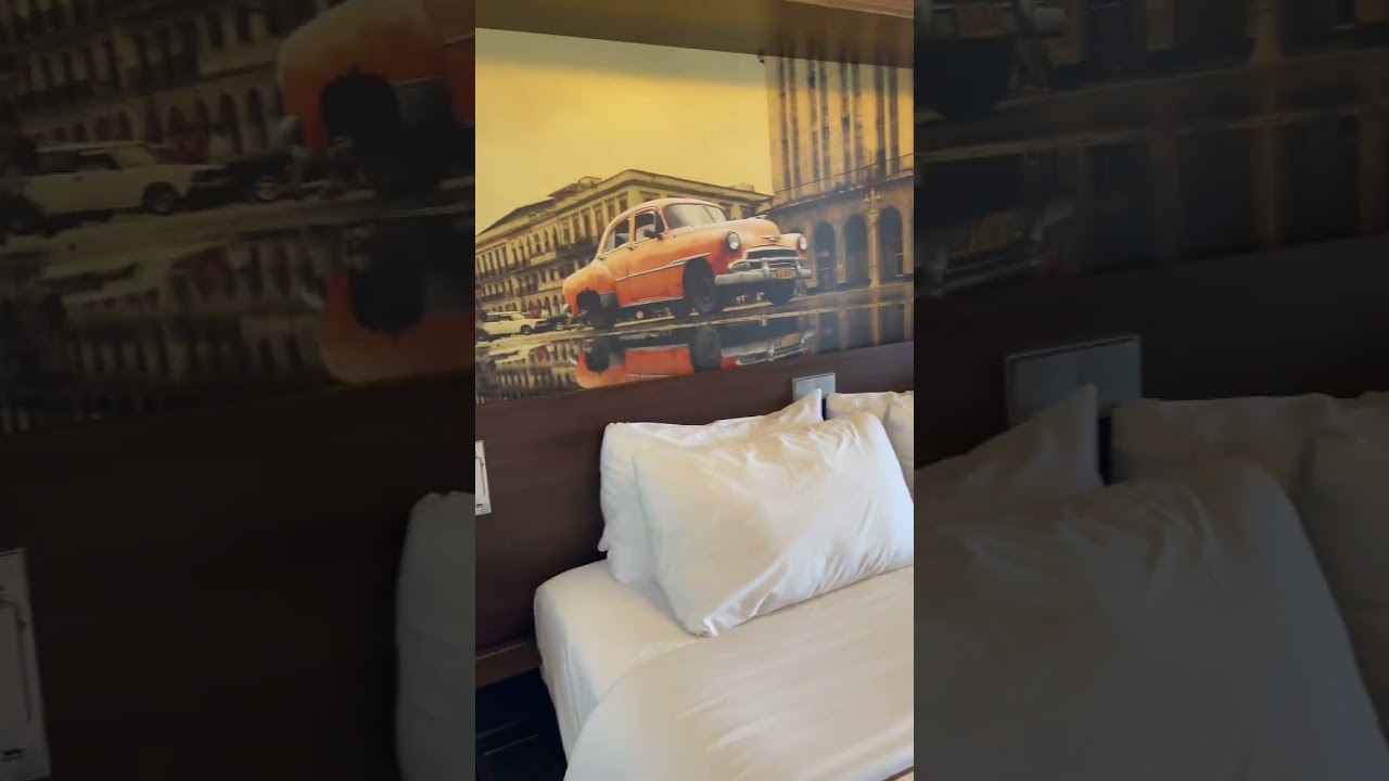 Carnival Mardi Gras - Cabin 8268 - Video 2