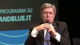 Festival Green&Blue, il ministro Giovannini: "Risorse Pnrr per nuove infrastrutt