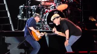 Rock and Roll Never Forgets - by Bob Seger &amp; the Silver Bullet Band