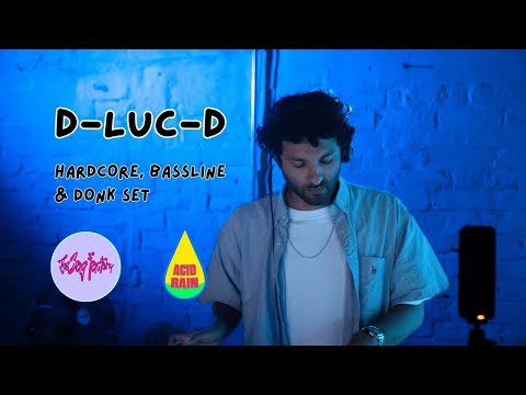 D- Luc- D @ The Bag Factory ~ Donk, Bassline & Hardcore