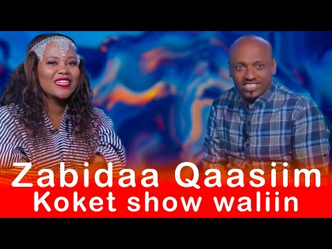 Zabidaa Qaasiim Koket show  waliin