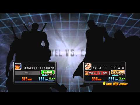 JigsawFX | MvC3 #74 | 3 Ranked Matches