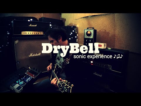 DryBell Sonic Experience - Featuring '78 Electro-Harmonix Hot Tubes & MXR Echoplex Delay