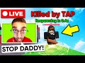 STREAMER was being SUS, So I STREAM SNIPED Him.. (Roblox Bedwars)