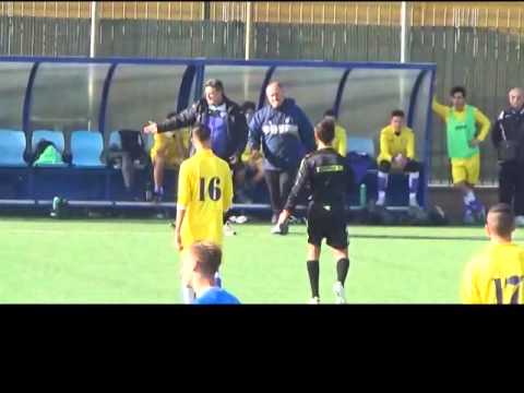 ALLIEVI ELITE: SAVIO-OSTIAMARE 2-0 IL SERVIZIO