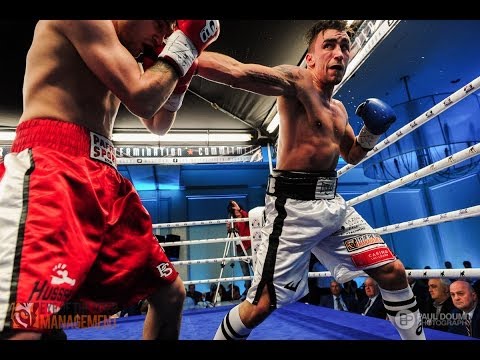 Fight Club #8: Mick Gadbois vs Jacek Wylezol