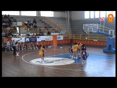 Monster-Platges de Mataró 55 - 51 Femení Sant Adrià