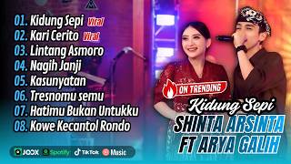 Download lagu Shinta Arsinta Ft Arya Galih - KIDUNG SEPI - KARI CERITO - LINTANG ASMORO | FULL ALBUM DANGDUT KOPLO mp3