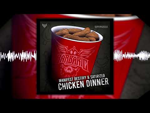 Manifest Destiny & Satirized | Chicken Dinner