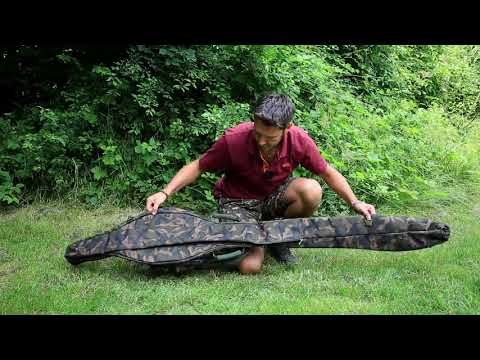 Husa Lansete Fox Camolite Tri Sleeve