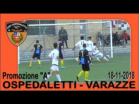Highlights OSPEDALETTI - VARAZZE