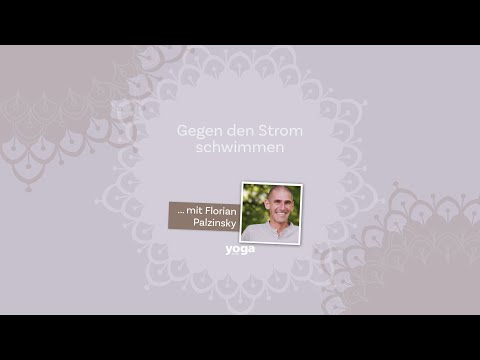 Gegen den Strom schwimmen - Interview mit Florian Palzinsky