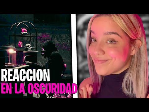 WTF MI REACCION A " EN LA OSCURIDAD " LIT KILLAH - IsaRockets