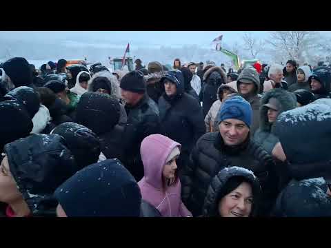 KOLO NA BADNJI DAN - Strpci 2026