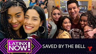“Saved By The Bell”: Meet the Latinx girls of the series | Latinx Now! | Telemundo English video