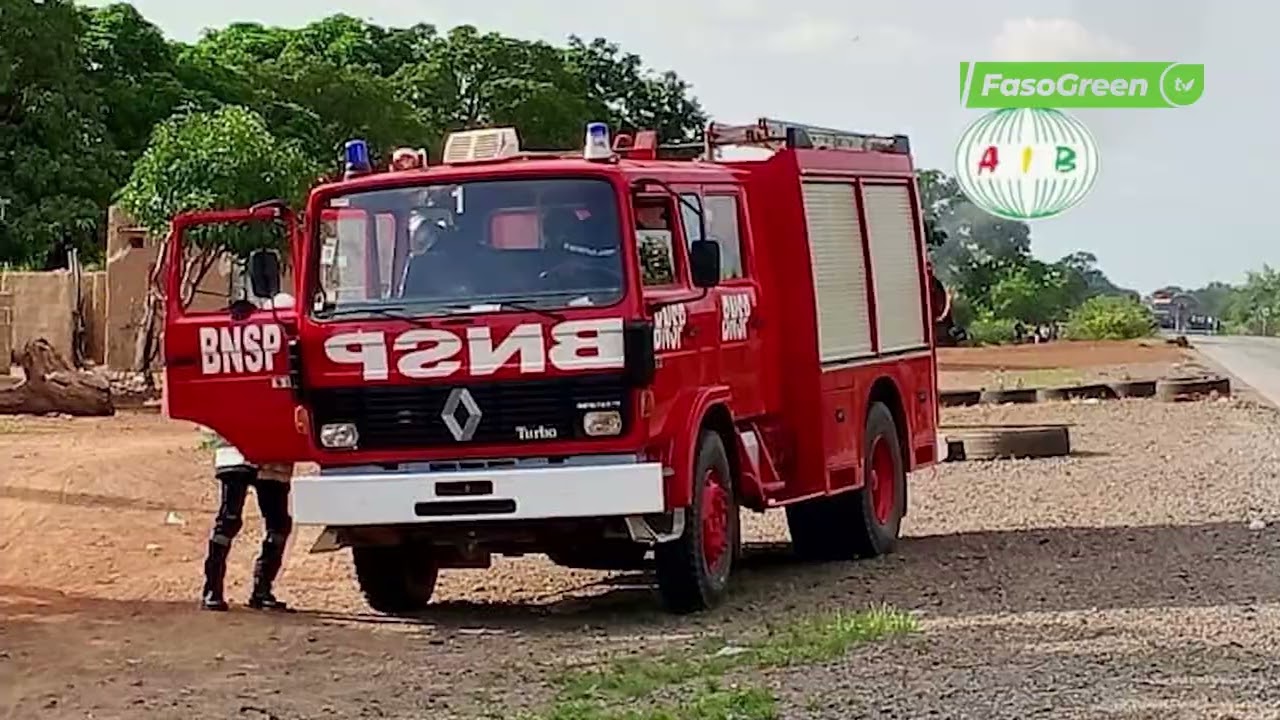 Incendies et risques de pollution : l’environnement en agonie
