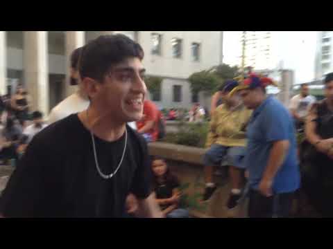 KALA & BIGTAMINA vs VIENTO & SAID - SEMIS - LIGA INMORTAL VOL.3