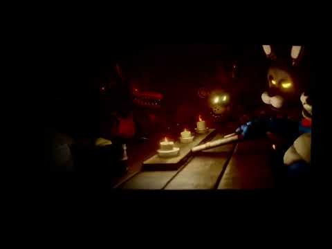 Fnaf Hoist the colours