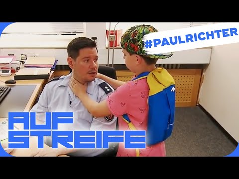 „6000€ oder Noah passiert was!“ Wer bedroht seine Mutter? | #PaulRichterTag | Auf Streife | SAT.1