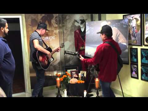 Los Plebes del Rancho de Ariel Camacho - Del Negociante