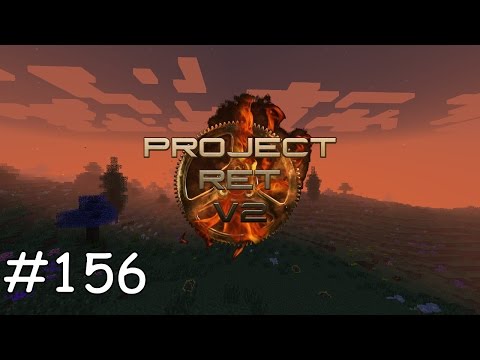 Minecraft Technik ProjectRETv2 - S04E156 - Bedrock Werkzeuge [deutsch]
