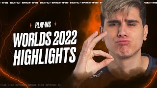 Worlds 2022: Winner Winner Chicken Dinner