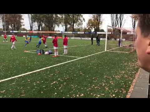 Rhode JO11-1 - Blauw/Geel'38 JO11-1