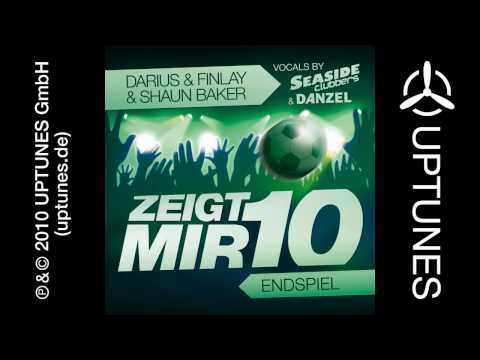 WM-Spezial: Darius & Finlay & Shaun Baker - Endspiel (Darius & Finlay Edit)