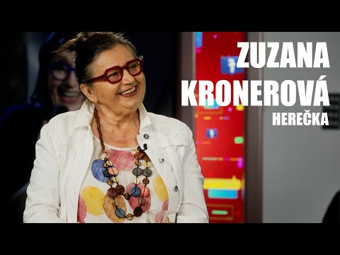 Zuzana Kronerová: Bábu z ledu zničili, kdo mohl za cenzuru? A kdo ji přirovnal k Medřické?
