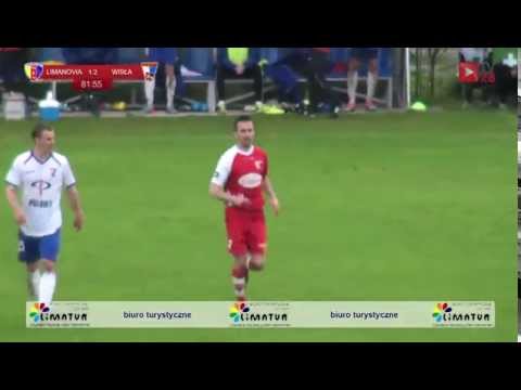 Retransmisja: Limanovia Limanowa - Wisła Puławy