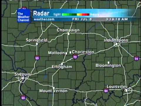 WeatherSTAR XL: Meeting Chavez- Lynn Patrick