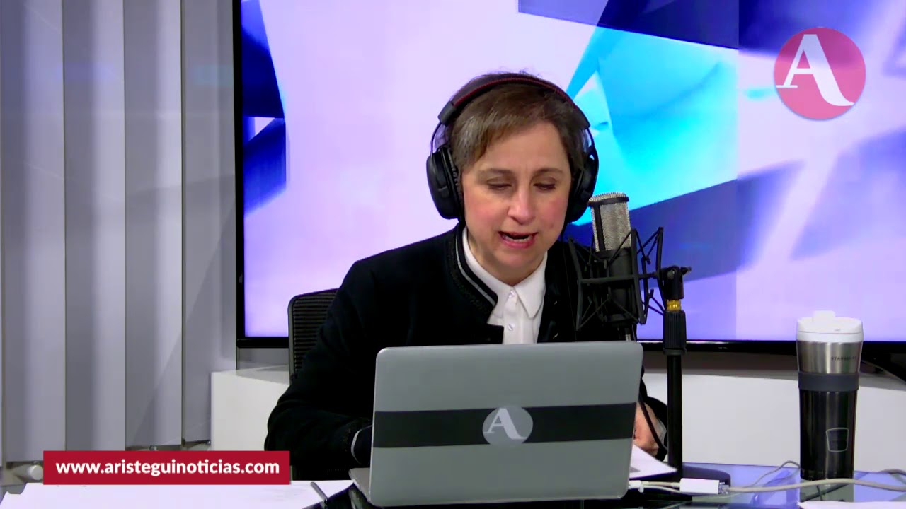 Así inició #AristeguiEnVivo este 6 de diciembre 2017