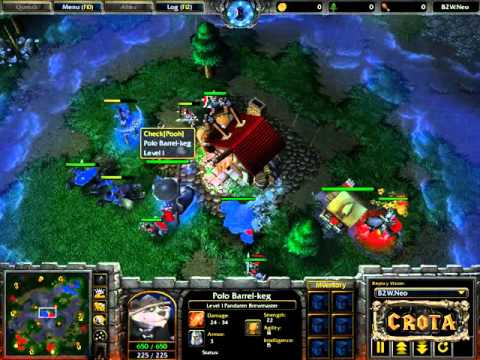 [GCup] EmalFan (HU) vs Check (NE) - G3 - WarCraft 3 - WC3 - WC1405
