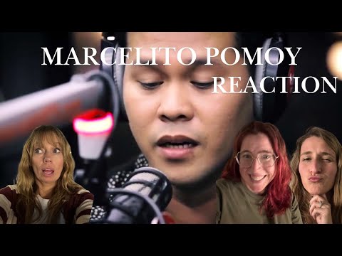 THE PRAYER: SUBURBAN WIVES first time REACTION to MARCELITO POMOY!