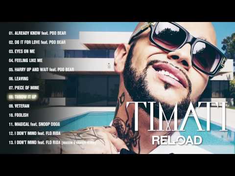 ティマティ『リロード』スペシャル・サンプラー【TIMATI『RELOAD』Special Sampler】