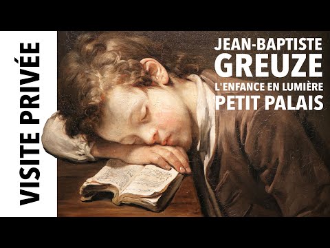 [Visite privée] Exposition Jean-Baptiste Greuze au Petit Palais