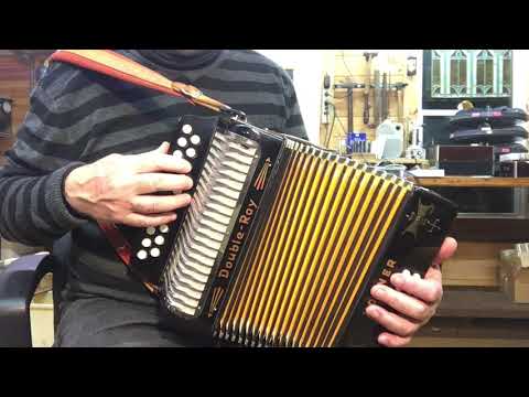 Hohner BC Double Ray Black Dot #482 (nfs)