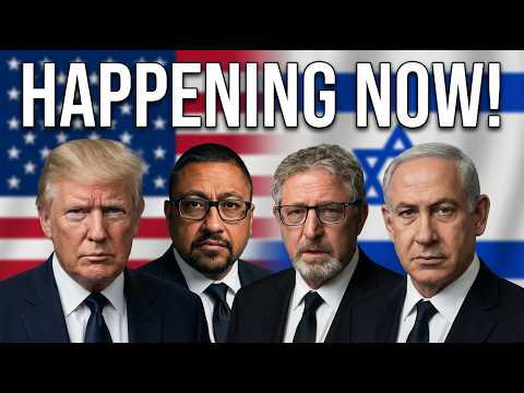 Bibi In The White House…The Meeting That Could Lead To War!