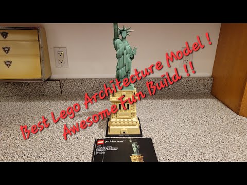 LEGO 21042 Architecture Statue of Liberty