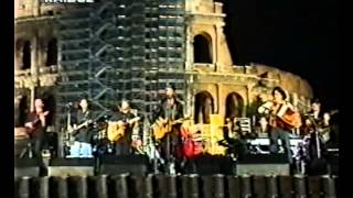 Francesco De Gregori - Fine di un Killer [Roma, Colosseo - 17.11.1996]